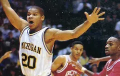Tariq Abdul-Wahad, à jamais premier (les années NCAA)