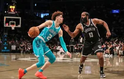 Les jeunes Hornets surprennent les Nets