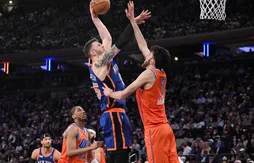 Isaiah Hartenstein a aussi choisi le Thunder pour développer son jeu