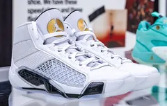 Une Air Jordan 38 « Fiba » pour la Coupe du monde