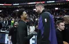 Jusuf Nurkic conseille au Magic de miser sur un autre Anfernee…