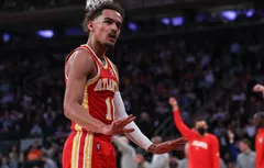 Les Hawks à l’amende pour avoir laissé Trae Young au repos face aux Celtics