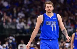 Avec un Luka Doncic en mode MVP, Dallas aborde sereinement la seconde moitié de saison