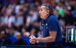 Sergio Scariolo : “D’une certaine façon, je suis content pour le Canada”