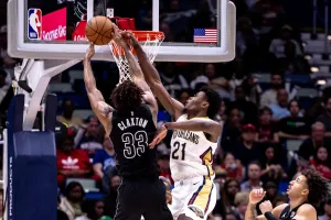 Les Pacers ont aussi Nic Claxton et Yves Missi dans le viseur