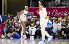 Angel Reese, facteur X de la victoire du Dream à Toronto