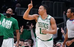 Pas de prolongation de contrat pour Grant Williams ?