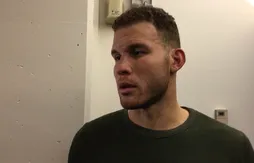 Interview Blake Griffin : “Il y a eu quelques accrochages mais rien de grave”