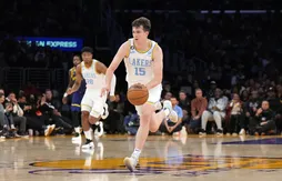 Malgré un petit duo LeBron James – Anthony Davis, les Lakers donnent une leçon aux Warriors