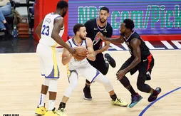 Warriors – Rockets : Stephen Curry et Klay Thompson incertains pour le Game 1