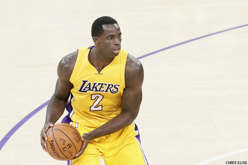 NBA: FEB 19 Spurs at Lakers