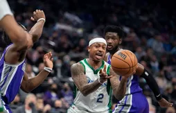 À peine arrivé à Dallas, Isaiah Thomas file en quarantaine