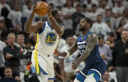 Julius Randle “en feu”, Draymond Green valide les chances des Wolves