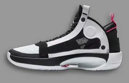 Jordan Brand : une touche de rose pour la Air Jordan 34