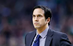 De la D2 allemande au “Big 3” du Heat, Erik Spoelstra évoque son parcours