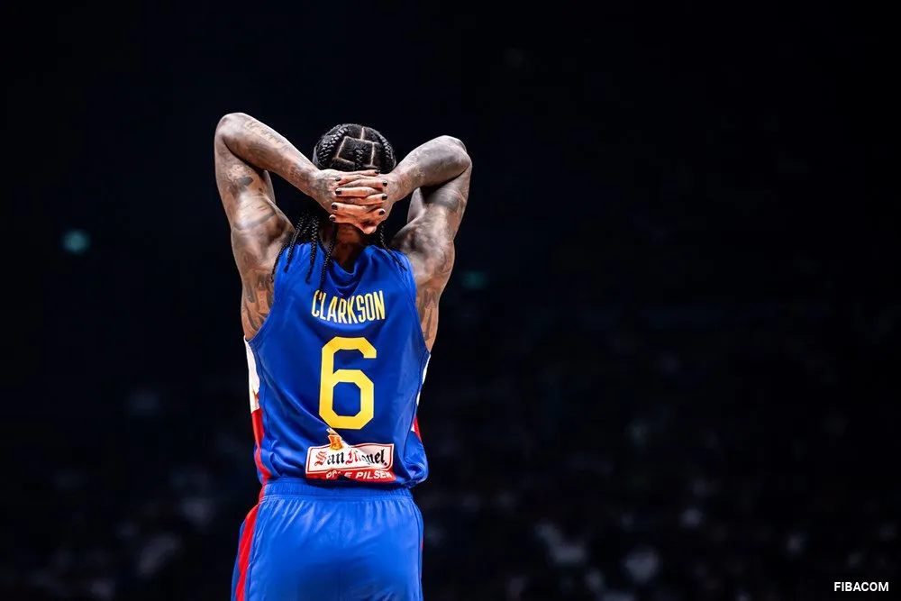Jordan Clarkson