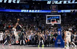 Dallas – Phoenix : dans un duel au sommet, Kevin Durant signe le tir de la gagne !