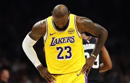 Les Lakers en difficulté face aux jeunes équipes ?