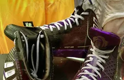 Sneakers : le Noël d’Adidas sera violet