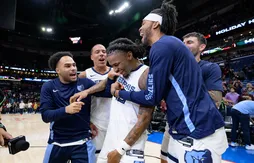 Ja Morant demande aux Grizzlies de continuer à se battre
