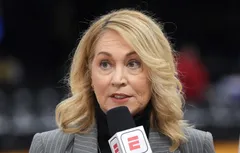 Avec Doris Burke, les Finals 2024 marquent aussi l’histoire à la télévision