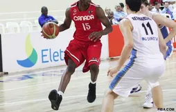 Andrew Wiggins veut qualifier le Canada pour les JO de Rio