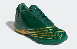 Adidas ressort la mythique T-Mac 2.0 « SVSM » que LeBron James portait au lycée