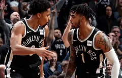 Chez les Nets, l’association de plusieurs meneurs de nouveau évoquée