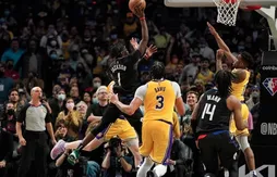 Anthony Davis n’a pas su répondre au “game winner” de Reggie Jackson