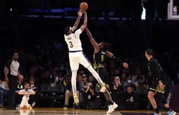 Malgré le retour de Stephen Curry, les Lakers arrachent un précieux succès face aux Warriors
