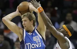 Face aux Bobcats, Dallas s’offre un grand 8