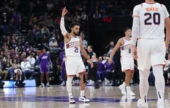 Un Tyus Jones agressif rend les Suns encore plus menaçants