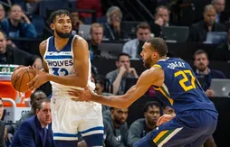 Comment les Wolves sont parvenus à récupérer Rudy Gobert