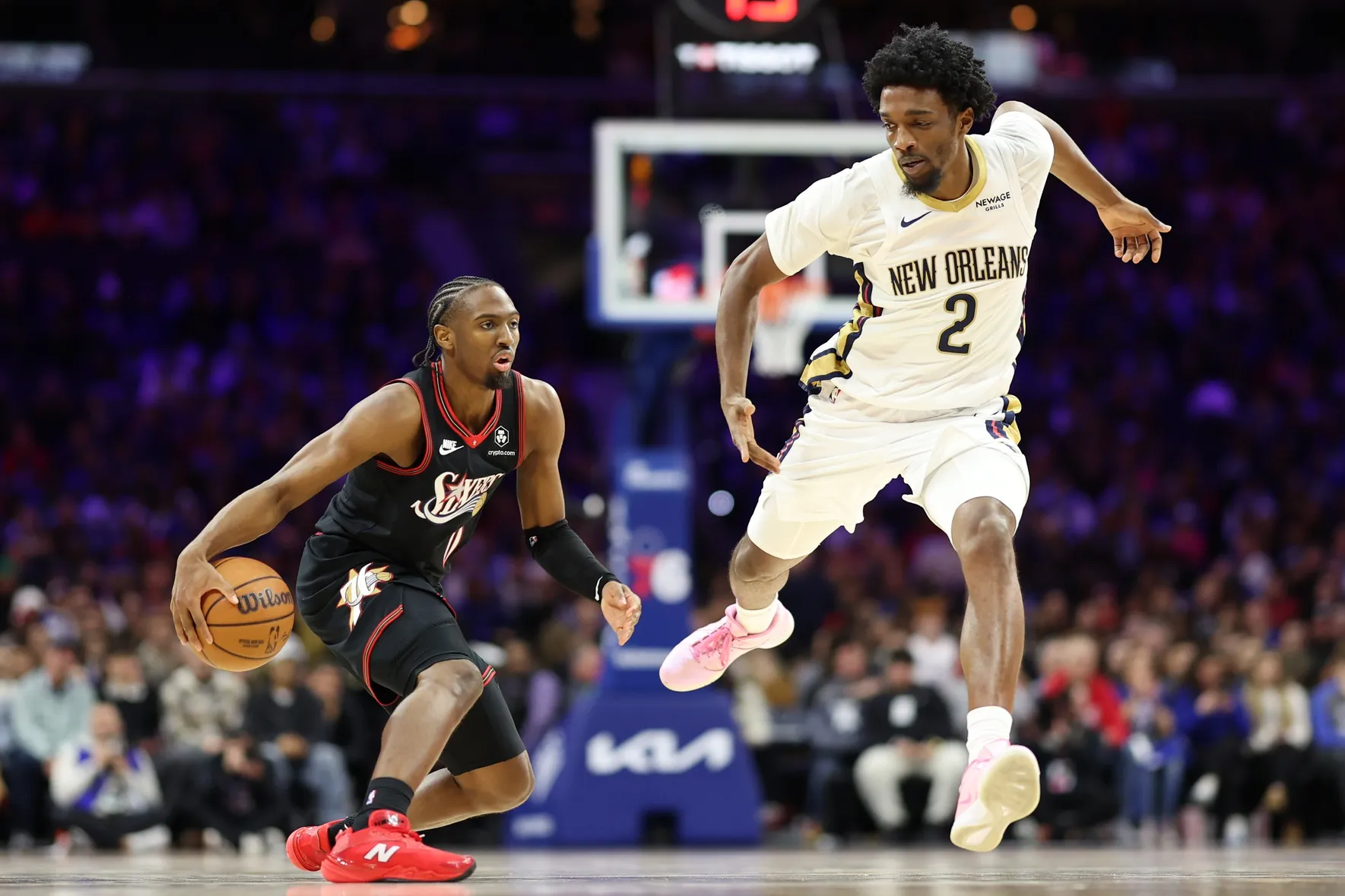 Tyrese Maxey