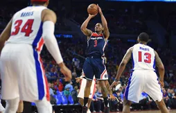 Bradley Beal gâche la dernière des Pistons au Palace d’Auburn Hills