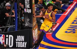 Amen Thompson repêché avec l’équipe “Rising Stars” pour le All-Star Game