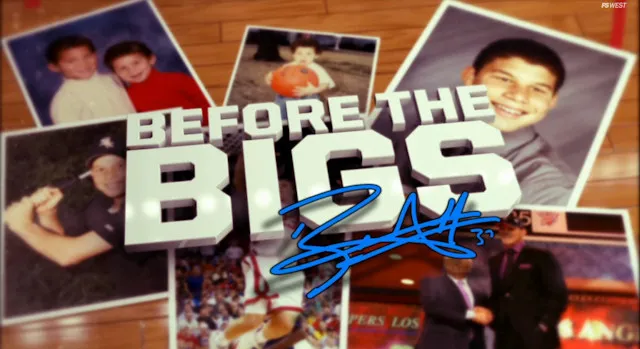 before the bigs
