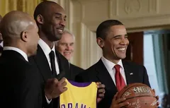La blague du jour : pour faire venir Kobe Bryant, la Virtus Bologne écrit à Barack Obama !