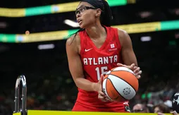 Allisha Gray fait le doublé, Skills Challenge et concours à 3-points