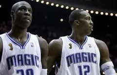Document : Mickaël Pietrus raconte Dwight Howard