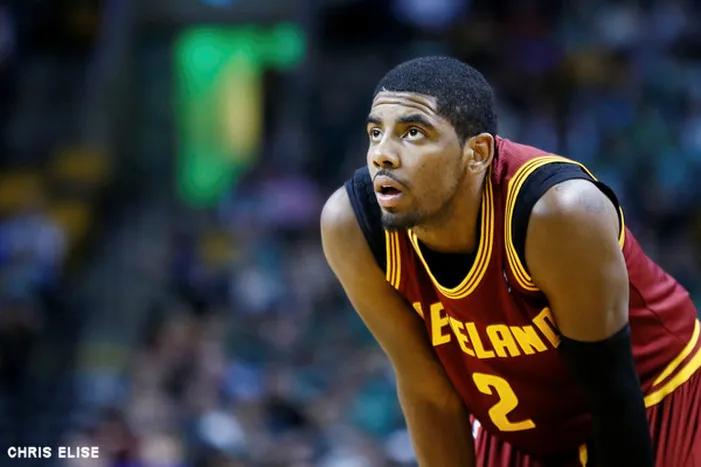 NBA: APR 05 Cavaliers at Celtics