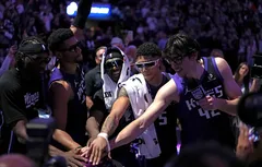 Maxime Raynaud et les Kings gâchent la soirée de Jeremiah Fears