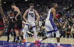 Stats & Highlights | Les Kings surprennent les Rockets, les Knicks calment les Blazers