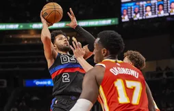 Stats & Highlights | Les Pistons doublent les Hawks pour intégrer le Top 6 de l’Est