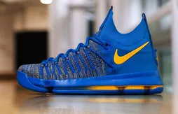 Nike : la KD9 Elite est prête pour les playoffs des Warriors