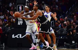 Les Warriors n’arrivent toujours pas à hausser le ton en défense