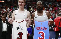 One Last Dance : Kevin Huerter touché par l’attention de Dwyane Wade
