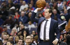 Kenny Atkinson compte sur son banc pour finir le travail