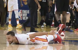 Stephen Curry : “J’aime jouer avec le sourire”