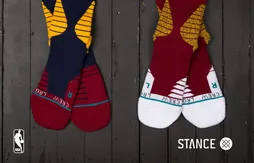 La NBA dévoile les nouvelles chaussettes officielles des joueurs